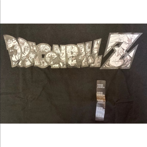 Uniqlo Dragonball x K Kawamura T-Shirt XXL 2XL New - Picture 3 of 6